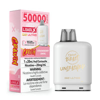 Flavour Beast Unleashed Level X G2 Ultra Replacement Pod 20mL