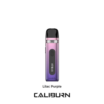 Kit Pod Uwell Caliburn X 20w 850mAh 3ml