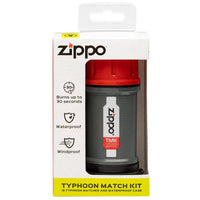 Zippo Typhoon Match Kit