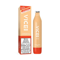 Vice 5500 Rechargeable Disposable - Lychee Peach Ice