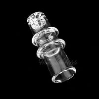 Honeybee Herb - Honeycomb Barrel Quartz Enail - 14mm Female