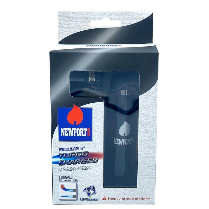 Briquet torche Newport 6