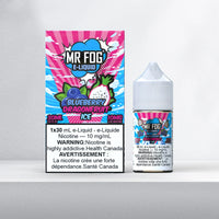 [DESTOCKAGE] E-liquide MR FOG Salt - Myrtille Dragonfruit Ice