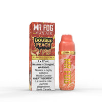 [DÉGAGEMENT] MR FOG Max Air 8500 Puff Vape jetable rechargeable 17 ml