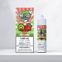 [CLEARANCE] MR FOG E-Liquid 60mL - Strawmelon Kiwi