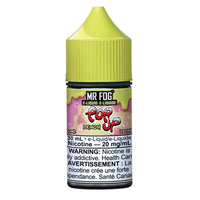 [DESTOCKAGE] E-liquide MR FOG Salt - Série Popup - Citron