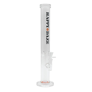 Bong droit sans tige Happy Daze 16" avec récupérateur de glace 5 mm