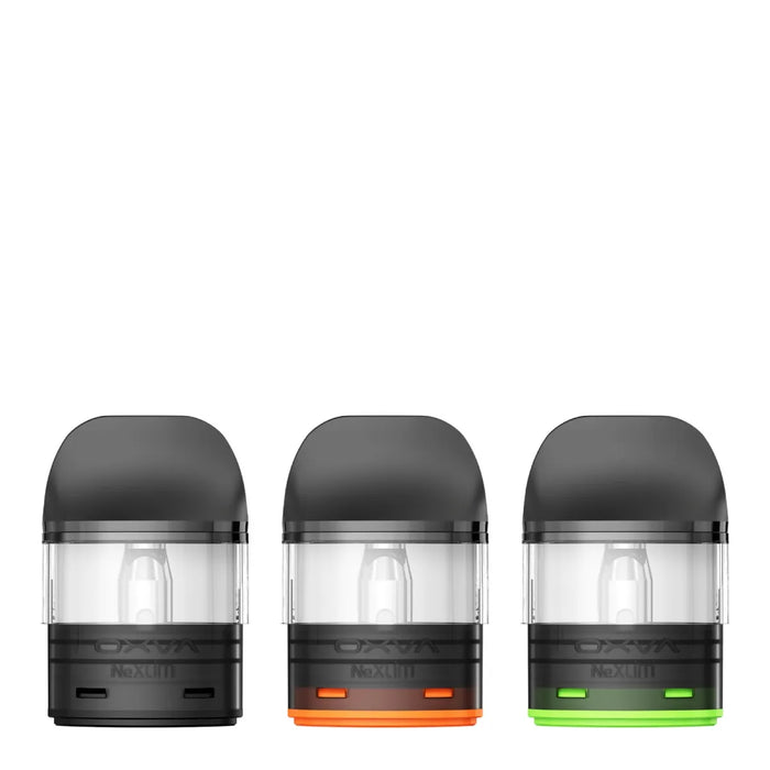 Oxva NeXLIM Replacement Pod 4mL & 2mL (3 Pack)