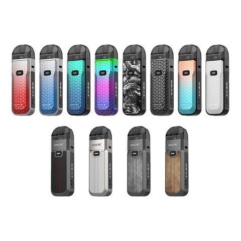 Kit dosette SMOK Nord 5 80W 2000mAh 5ml