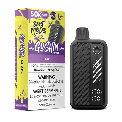 Flavour Beast Mode MAX 2 Disposable Vape 20mL