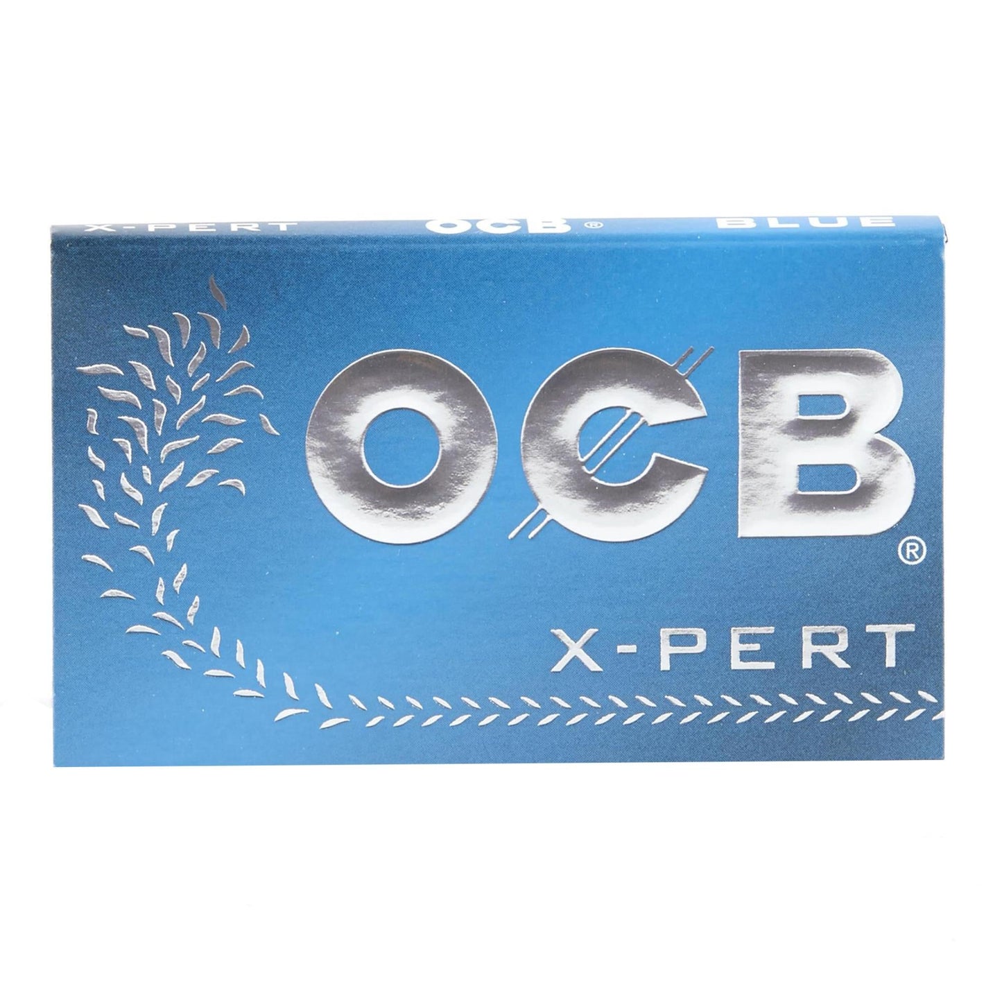 Feuilles à rouler OCB X-Pert Blue Double