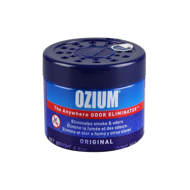 Ozium - 4.5oz Odor Eliminator Gel