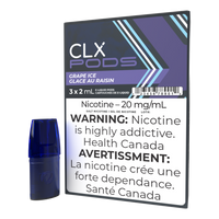 CLX STLTH Compatible Pods 3 Pack x 2mL