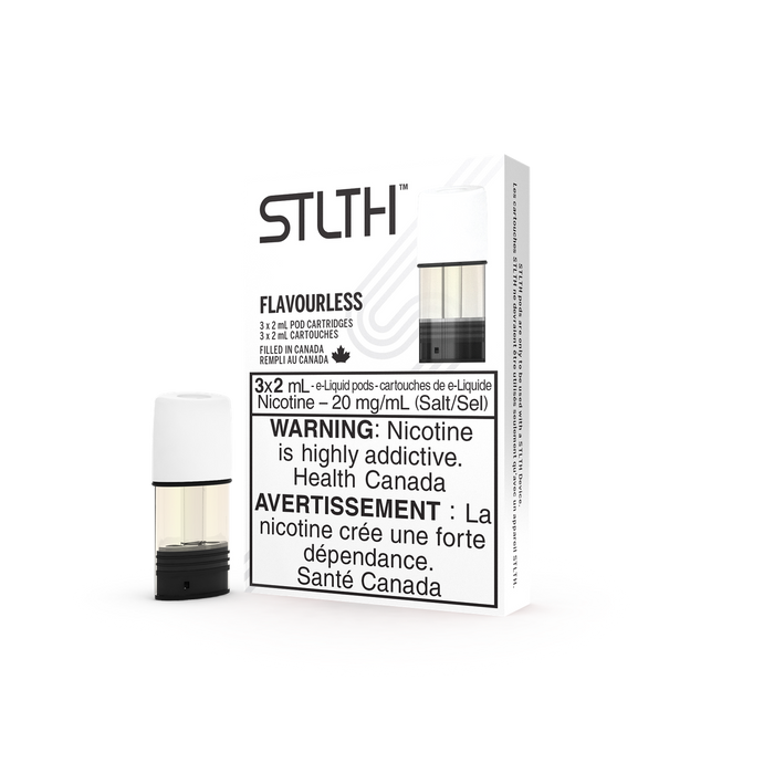 STLTH Replacement Pods 3 Pack