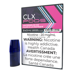 [CLEARANCE] CLX STLTH Compatible Pods 3 Pack x 2mL