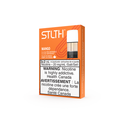 STLTH Replacement Pods 3 Pack