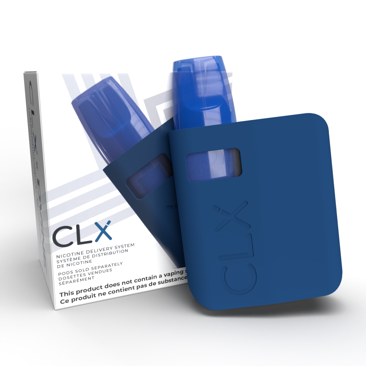 CLX STLTH Compatible Pod Device