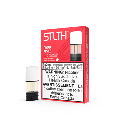 STLTH Replacement Pods 3 Pack