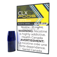 CLX STLTH Compatible Pods 3 Pack x 2mL