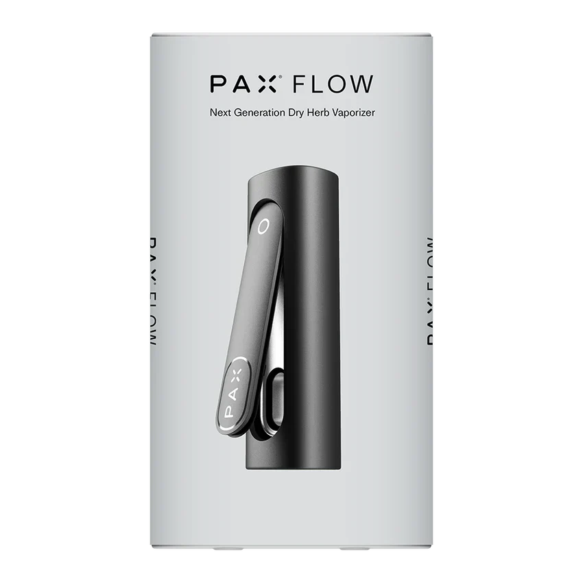 PAX - Flow Dry Herb Vaporizer