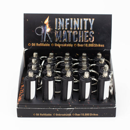 Infinity Matches