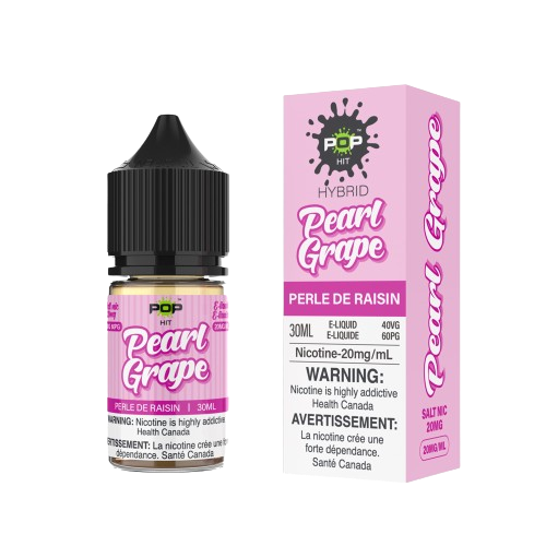 E-liquide Pop Hit Salt - Raisin perlé