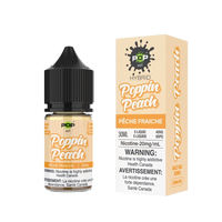 E-liquide Pop Hit Salt - Pêche Poppin