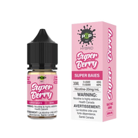 E-liquide Pop Hit Salt - Super Berry