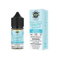 E-liquide Pop Hit Salt - Nuages ​​tropicaux