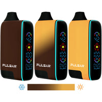 Pulsar 510 DL 5.0 Precision Voltage Control LCD Screen Vape Bar - 1000mAh