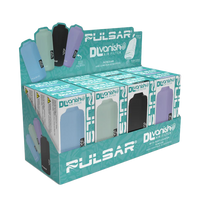 Pulsar - DL Vanish Filter w/ Puff Counter