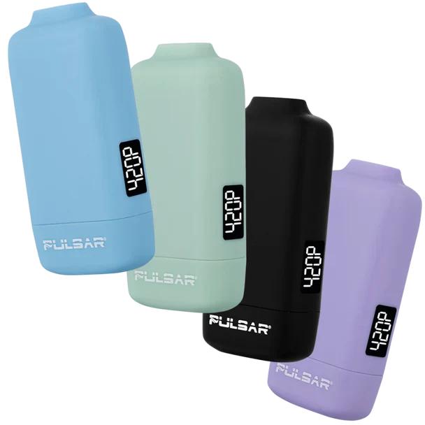 Pulsar - DL Vanish Filter w/ Puff Counter