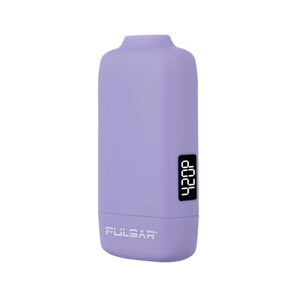 Pulsar - DL Vanish Filter w/ Puff Counter