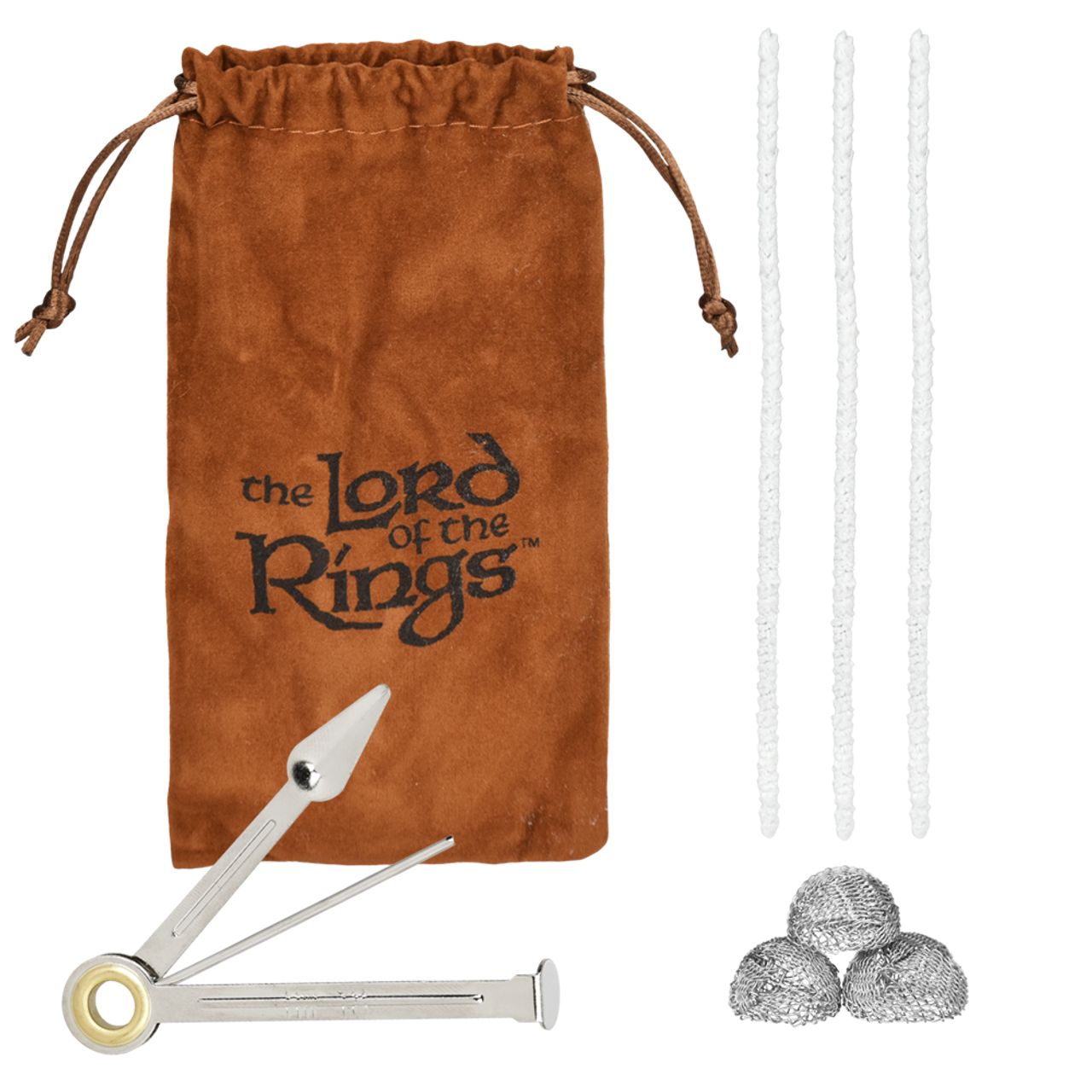 Pulsar - 5.5" Shire Pipes x LoTR Mines of Moria Smoking Pipe