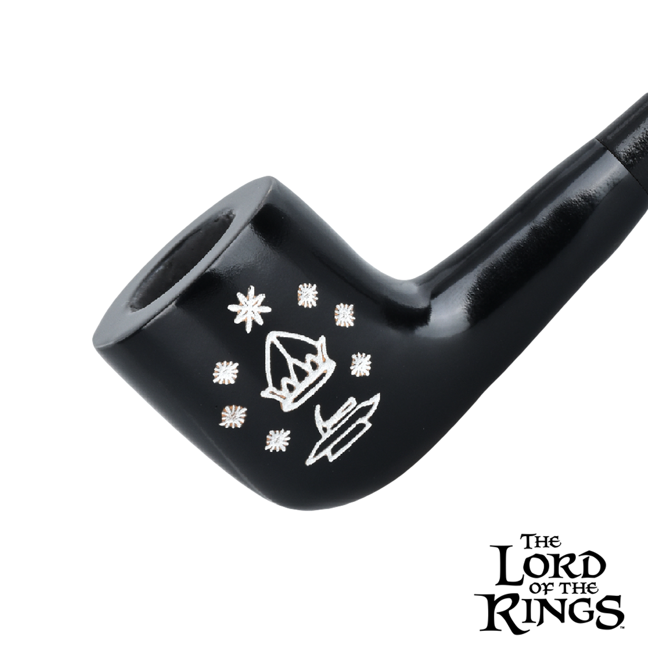 Pulsar - 5.5" Shire Pipes x LoTR Mines of Moria Smoking Pipe