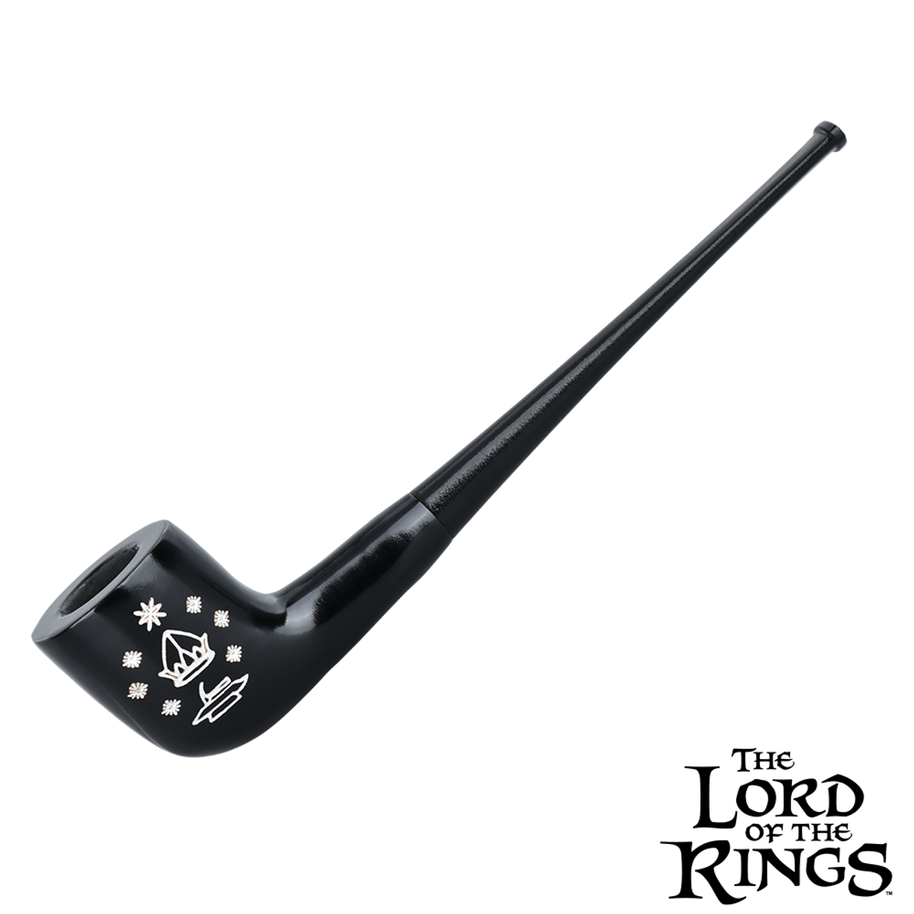 Pulsar - 5.5" Shire Pipes x LoTR Mines of Moria Smoking Pipe
