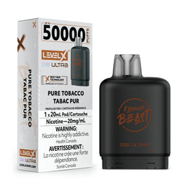Flavour Beast Level X G2 Ultra Replacement Pod 20mL