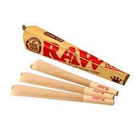 RAW Classic King Size Cones 3pcs