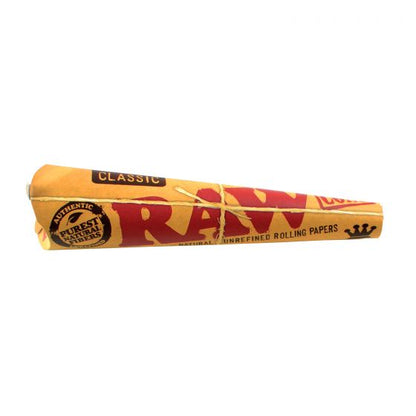 RAW Classic King Size Cones 3pcs