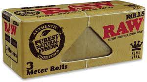 RAW Classic King Size 3 Meter Rolls