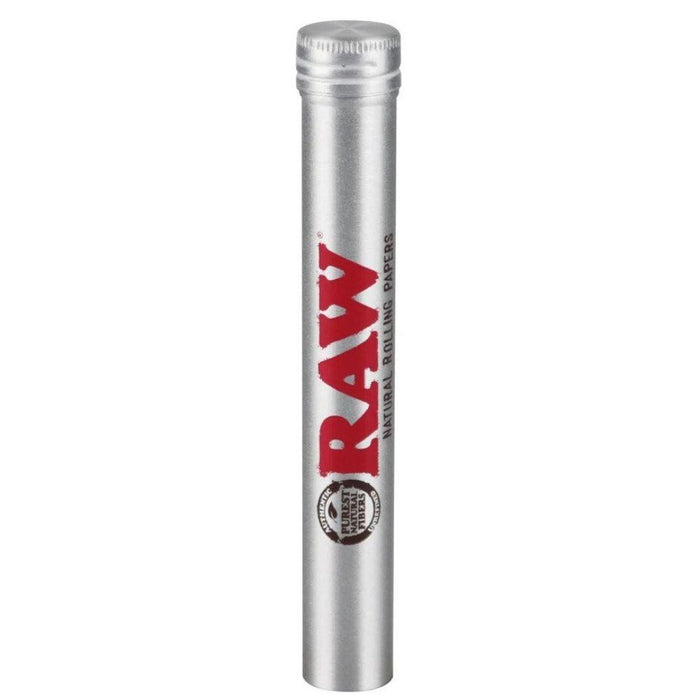 RAW Aluminum Tube