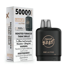 Flavour Beast Level X G2 Ultra Replacement Pod 20mL