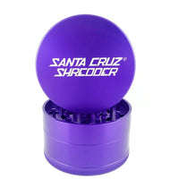 Santa Cruz Shredder - Large 4 Piece Grinder