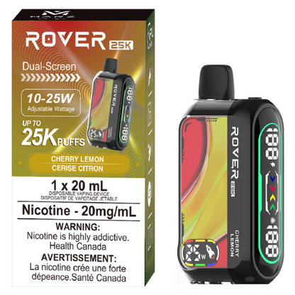 Marz Rover 25k Puff S50 Vape jetable synthétique 20 ml