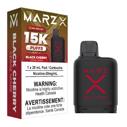 Pod de remplacement Marz X 15k Puff 20 ml