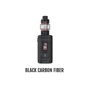 Kit de démarrage SMOK MORPH 2 230 W (fibre de carbone noire uniquement)