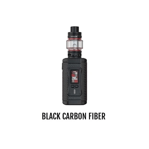 Kit de démarrage SMOK MORPH 2 230 W (fibre de carbone noire uniquement)