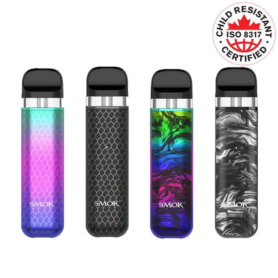 SMOK Novo 2X Starter Pod Kit 800mAh Novo 2 Compatible