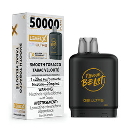 Flavour Beast Level X G2 Ultra Replacement Pod 20mL