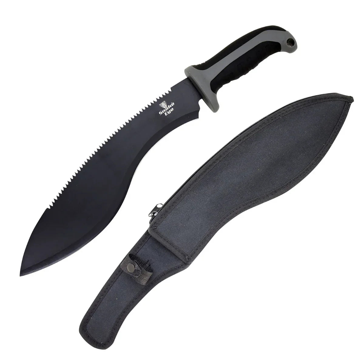 Snake Eye - Staggered XT Bush Machete